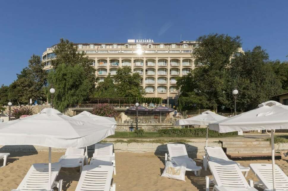 Een foto van Elpida Beach