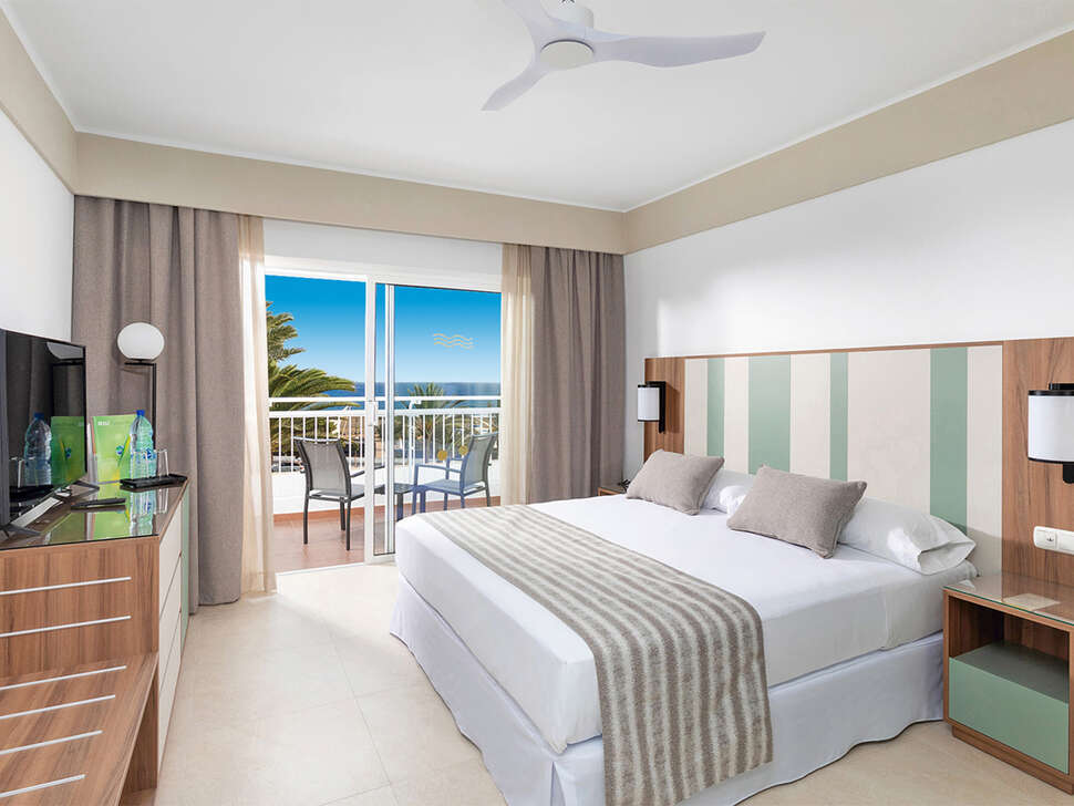 Een foto van Riu Paraiso Lanzarote Resort