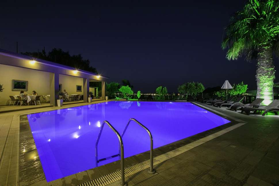 Een foto van Hillside Studios & Appartementen