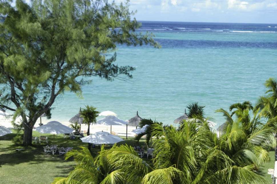 Een foto van Silver Beach Hotel