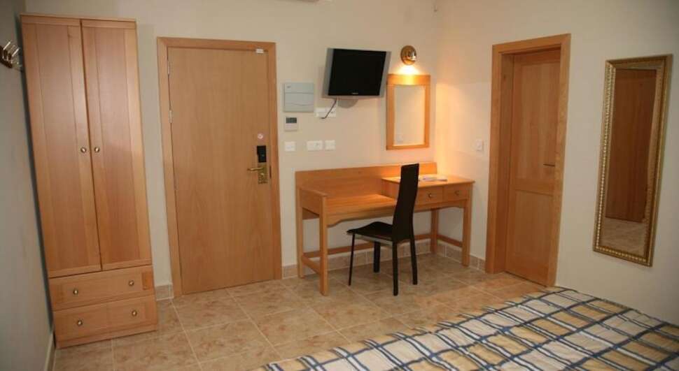 Een foto van Block Aparthotel