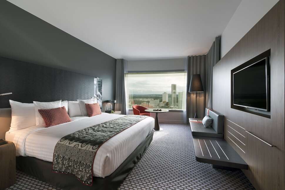 Ein Foto Melia Paris La Defense