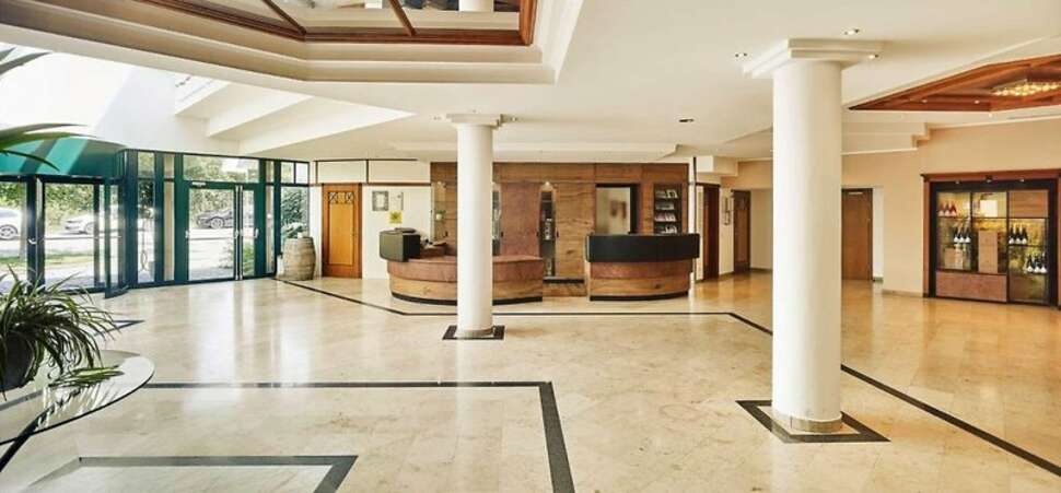 Ein Foto Steigenberger Hotel & Spa Krems