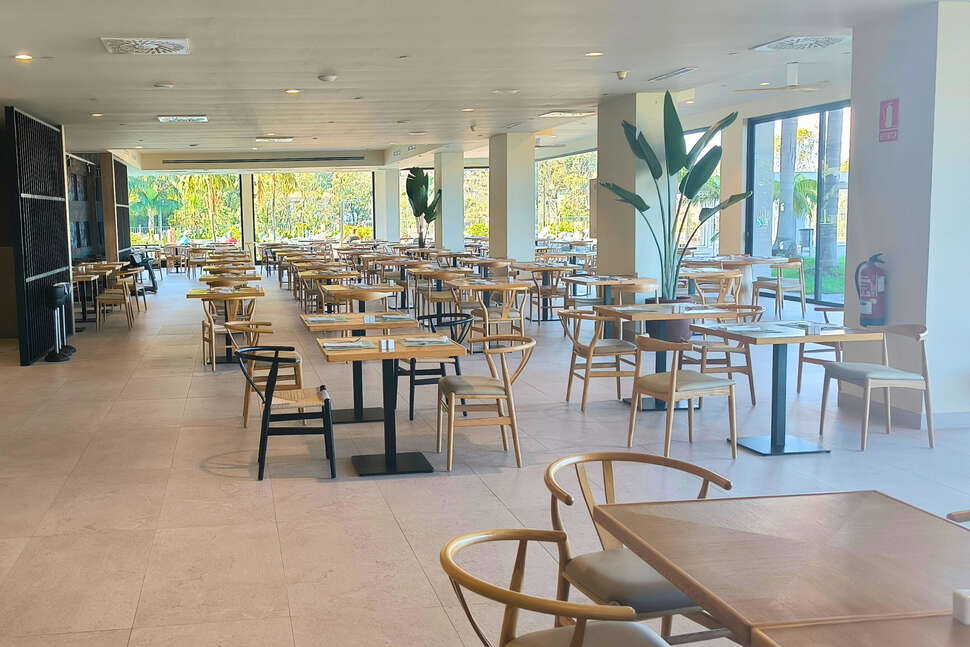 Ein Foto Hotel Atlantic El Tope