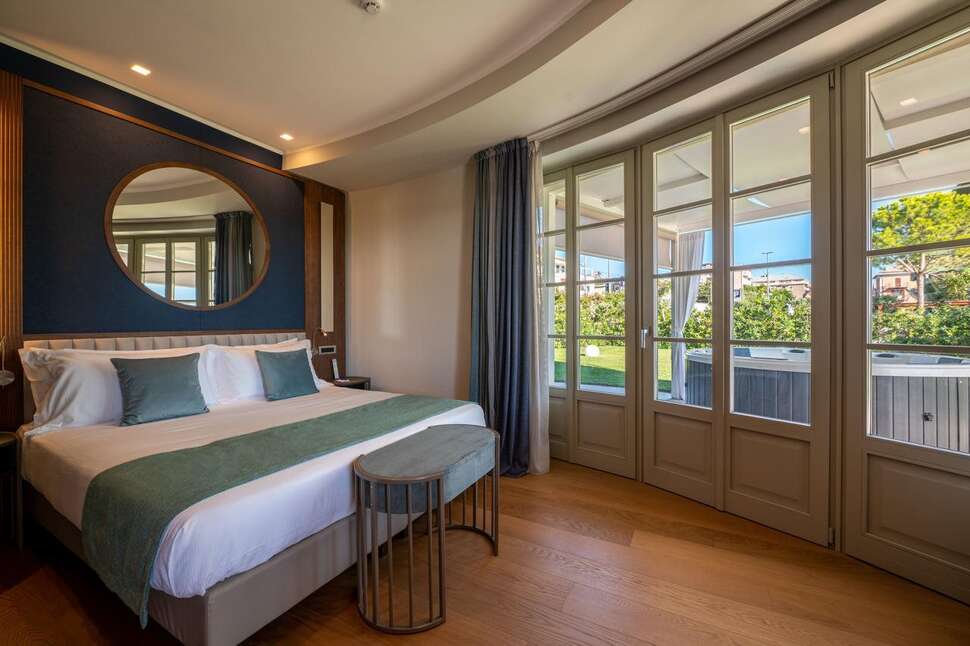 Een foto van Grand Hotel Torre Fara