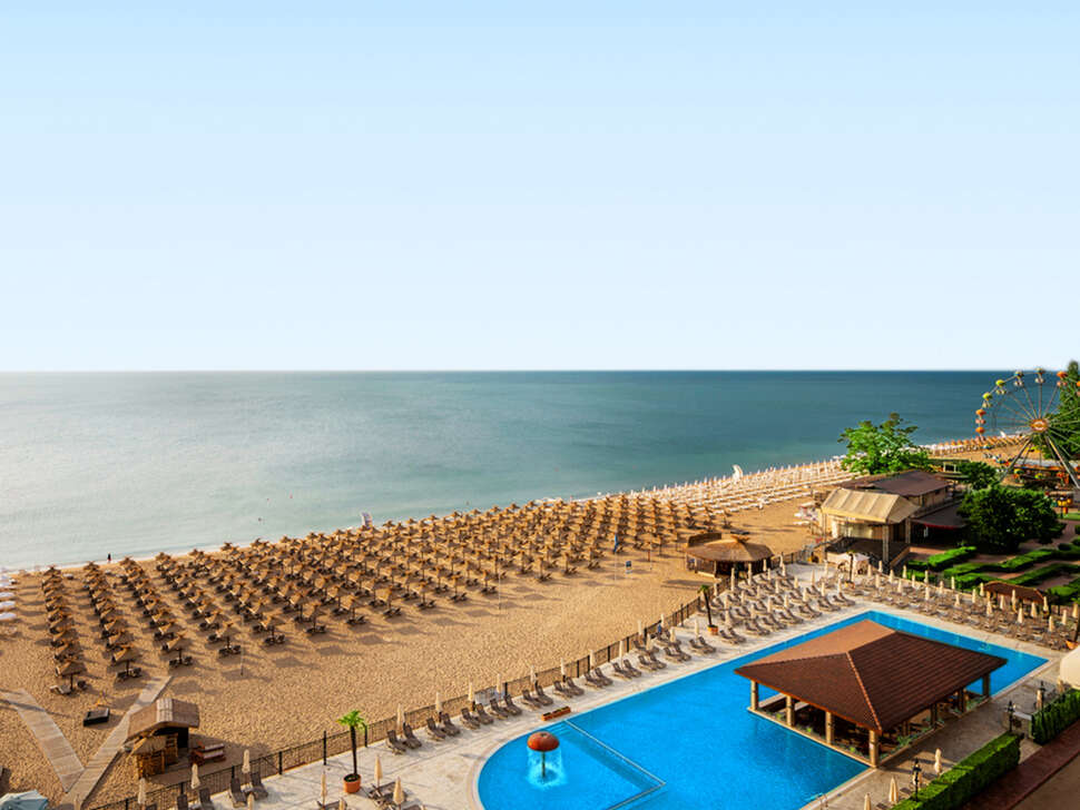 Ein Foto Hotel Admiral