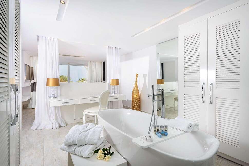Een foto van Minos Imperial Luxury Beach Resort & Spa