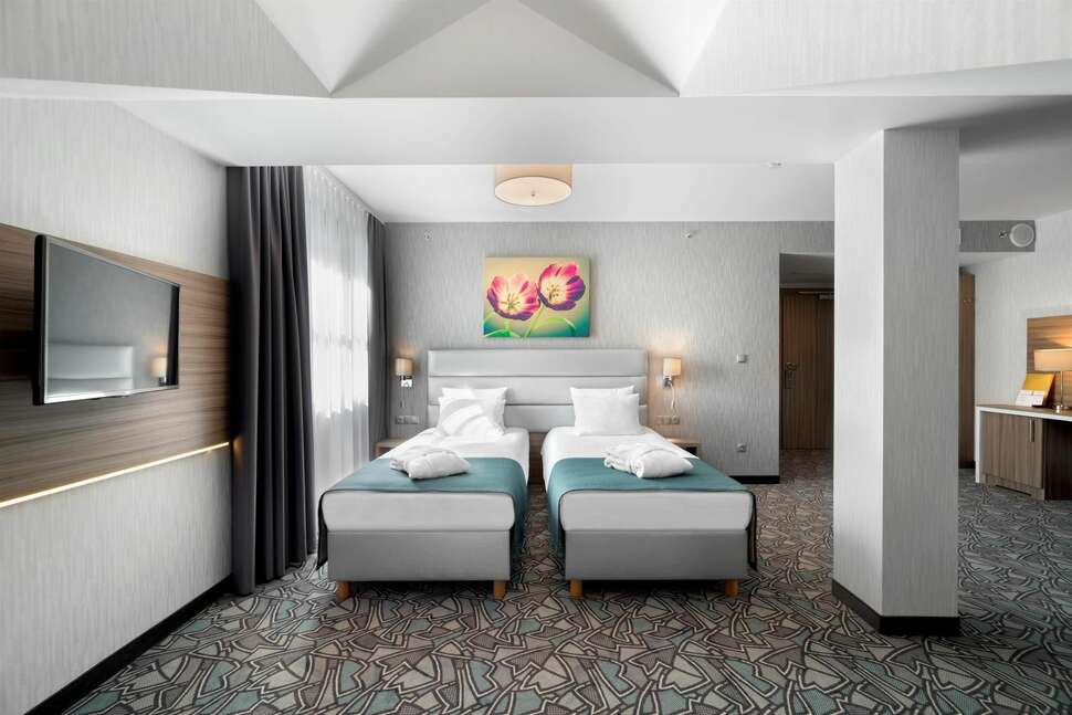Een foto van Golden Tulip Krakow Kazimierz