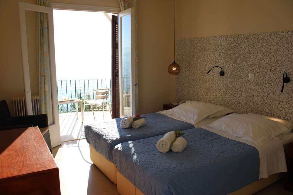 Een foto van Dassia Beach Hotel