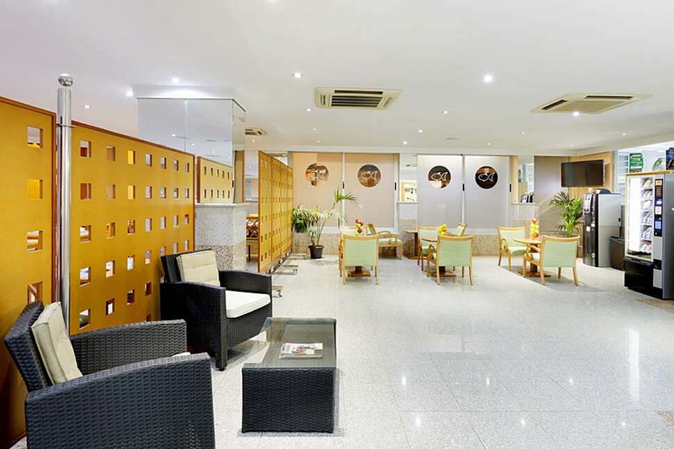 Een foto van Hotel Alisios Canteras