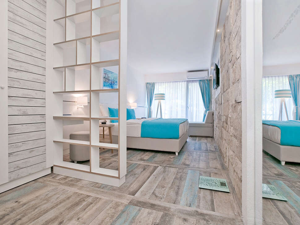 Een foto van Hotel Castellastva