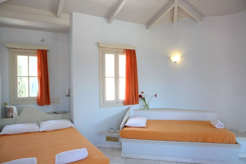 Ein Foto Red Tower Hotel