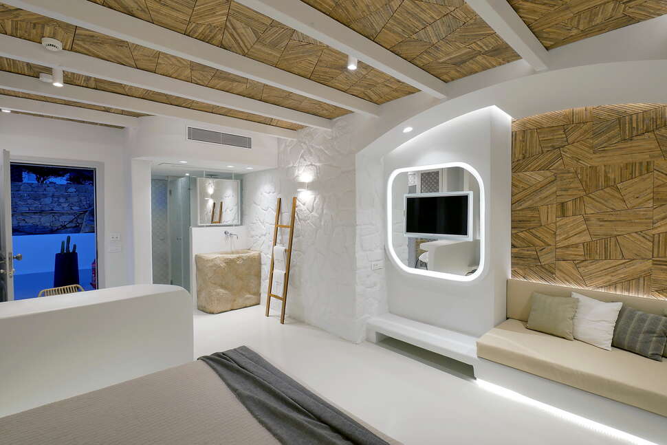Een foto van Andronikos Hotel