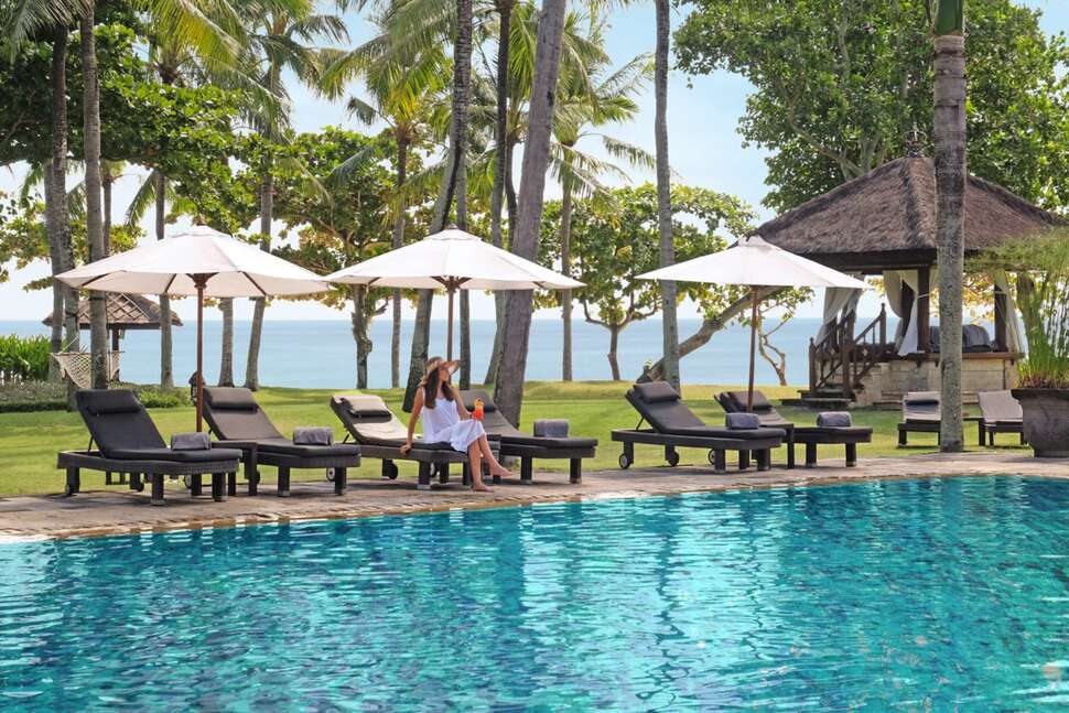 Ein Foto InterContinental Bali Resort