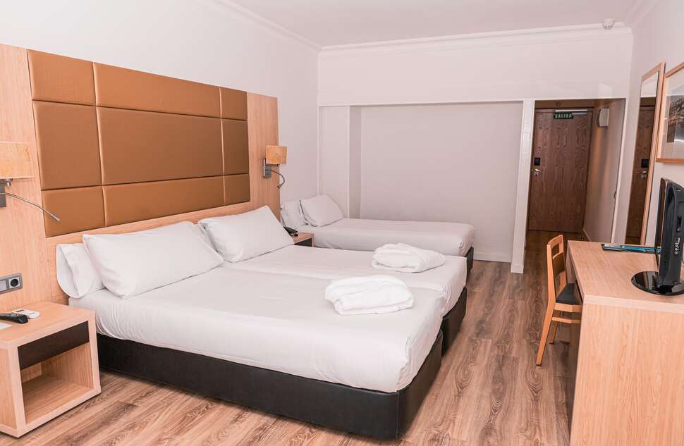 Een foto van Senator Hotel Virgen De Los Reyes