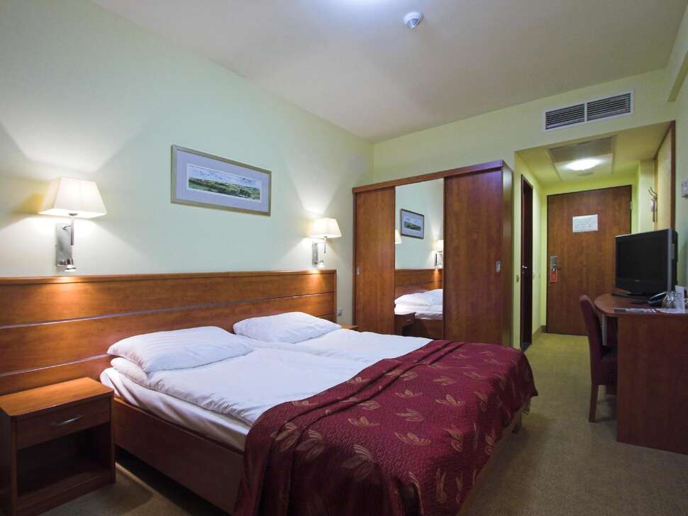 Ein Foto Hotel Benczur
