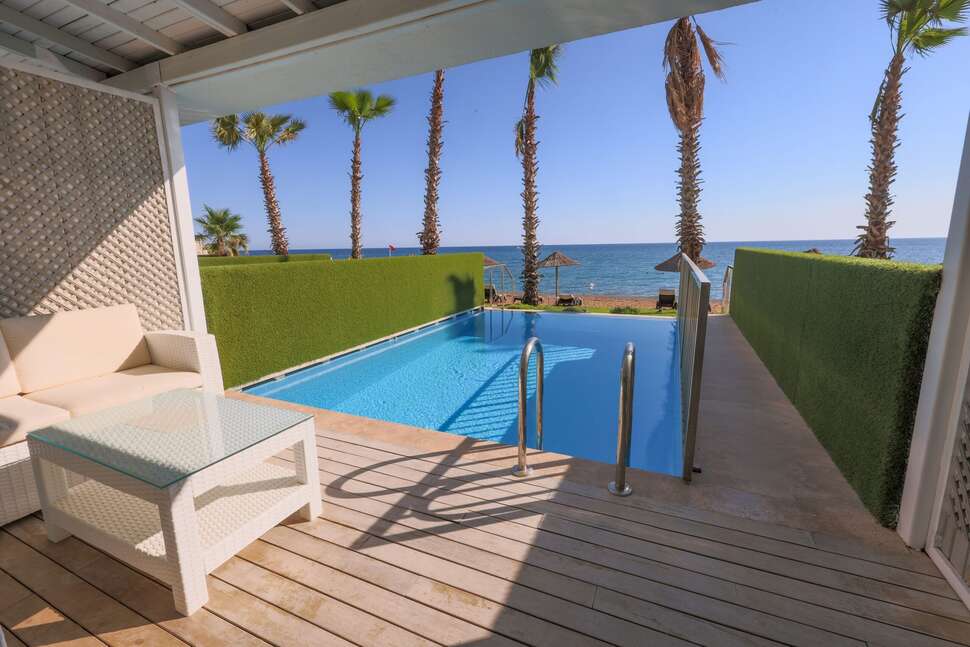 Een foto van Flora Garden Beach Hotel