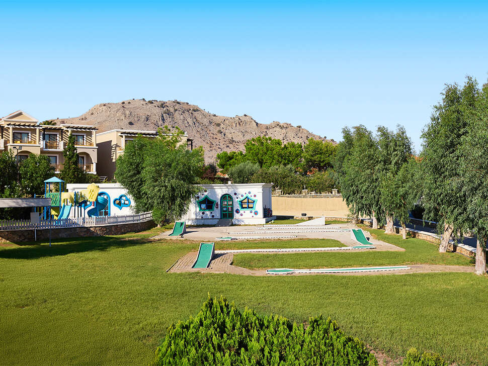 Een foto van Kiotari Miraluna Beach Resort