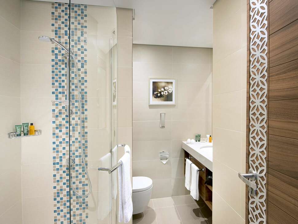 Een foto van Hilton Garden Inn Dubai Al Mina