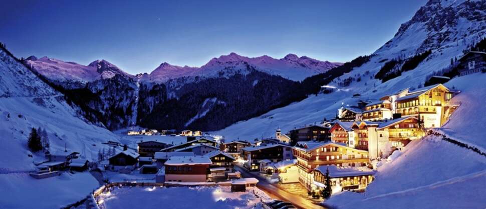 Ein Foto Berghof Crystal Spa & Sports