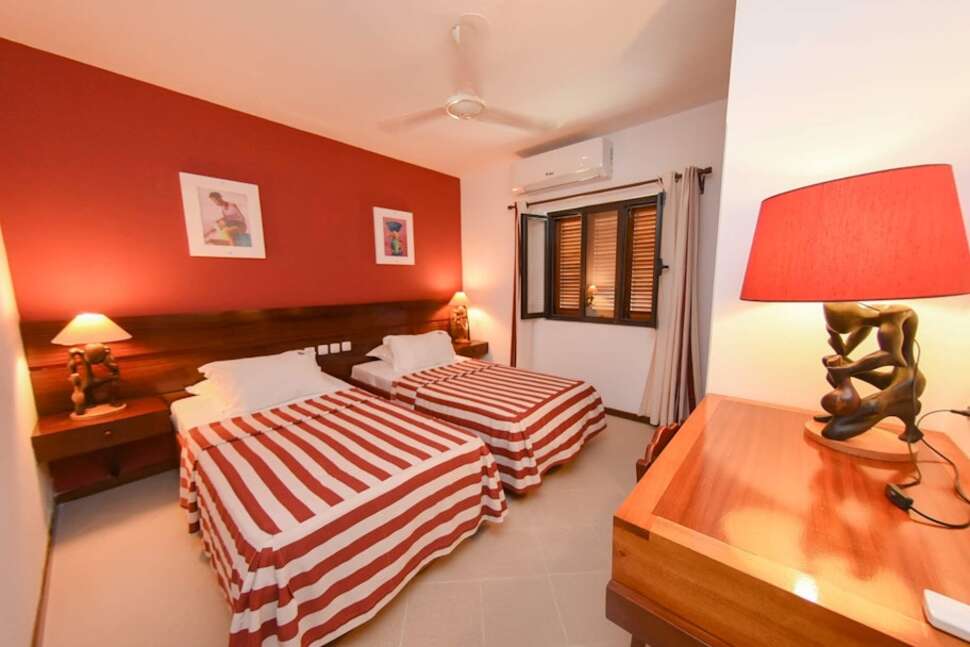 Een foto van Hotel Odjo d’Agua