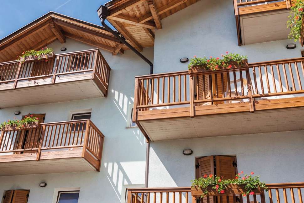 Ein Foto Hotel alle Piramidi
