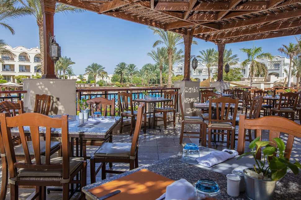 Een foto van Jaz Makadi Star & Spa