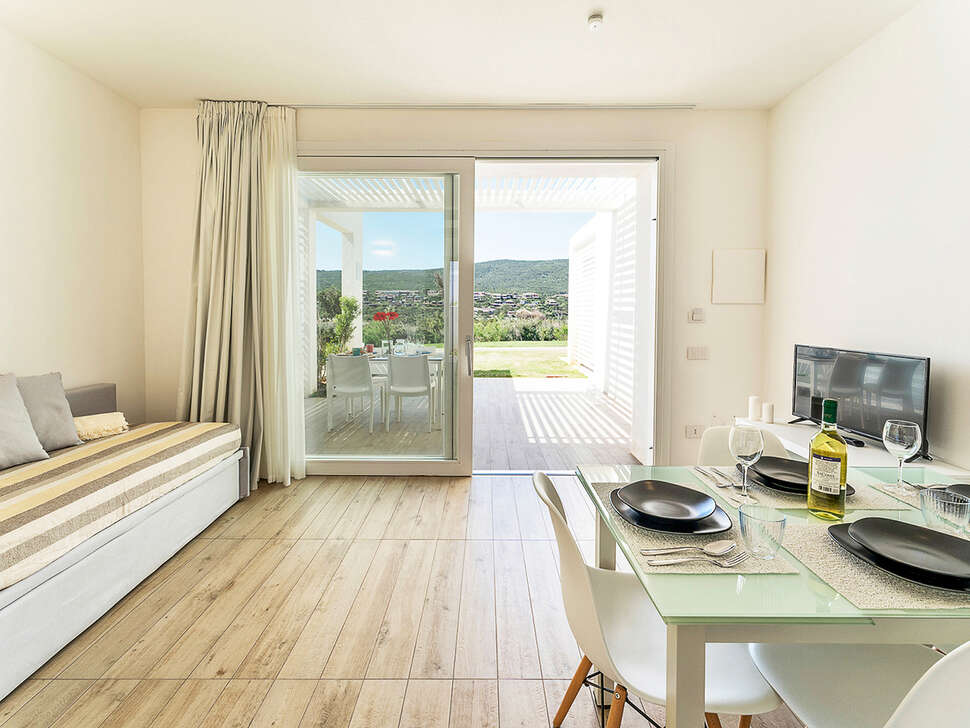 Een foto van Capo Falcone Charming Appartementen