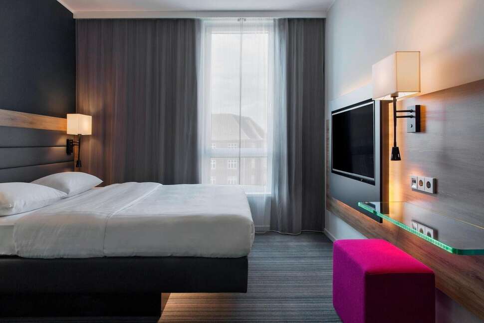 Een foto van Moxy Copenhagen Sydhavnen