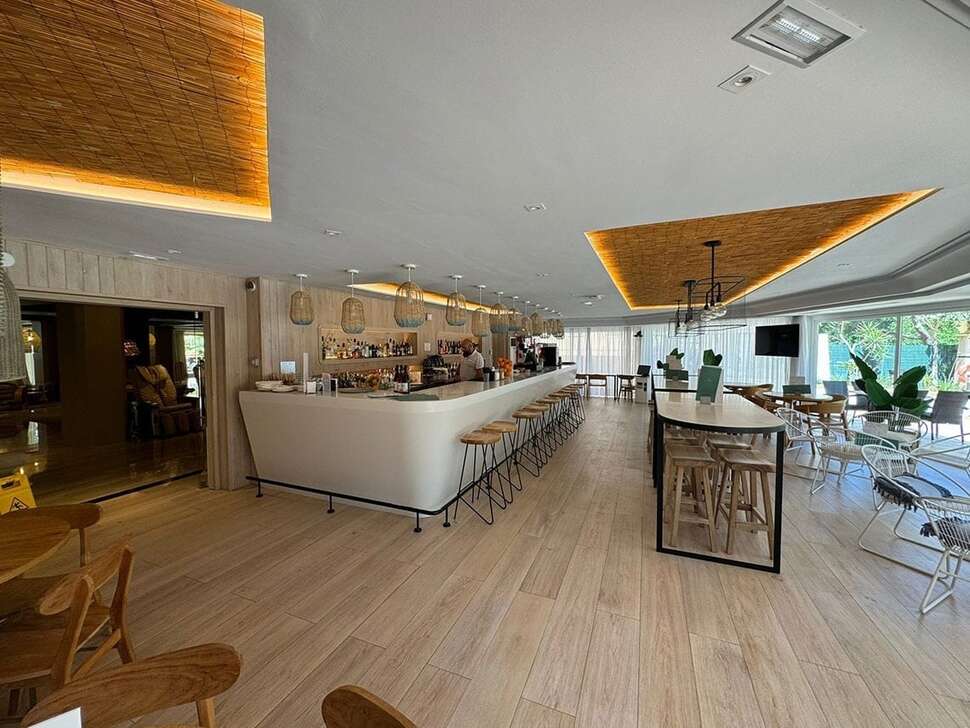 Een foto van Hotel Ipanema Park & Beach
