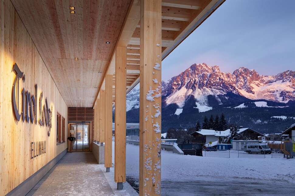 Een foto van Tirol Lodge