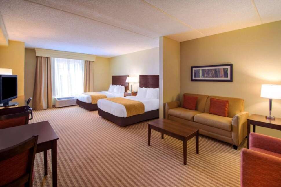 Ein Foto Comfort Universal Orlando