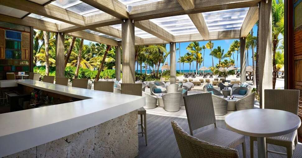 Een foto van de faciliteiten bij Catalonia Bavaro Beach Golf & Casino Resort