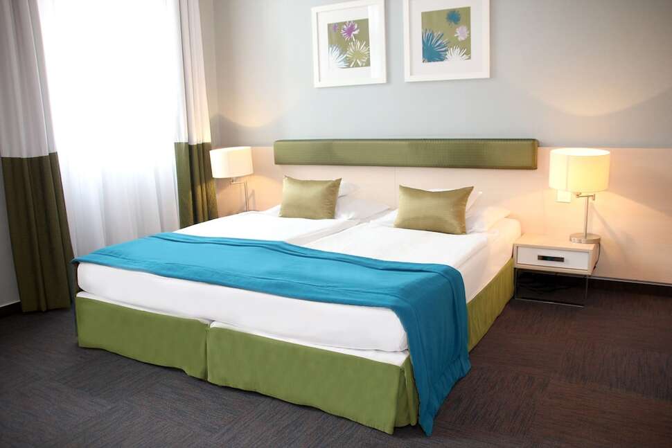 Een foto van Atrium Hotel by Mellow Mood Hotels