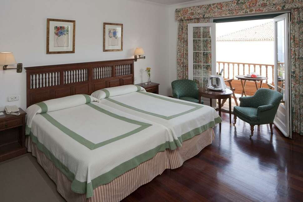 Ein Foto Parador de La Palma