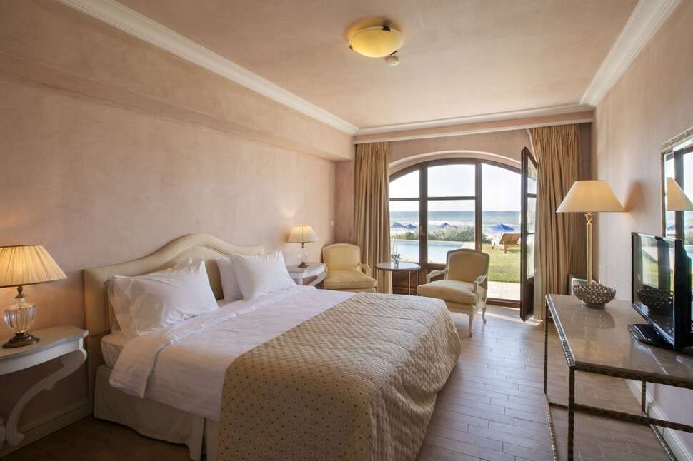 Een foto van Aquila Rithymna Beach