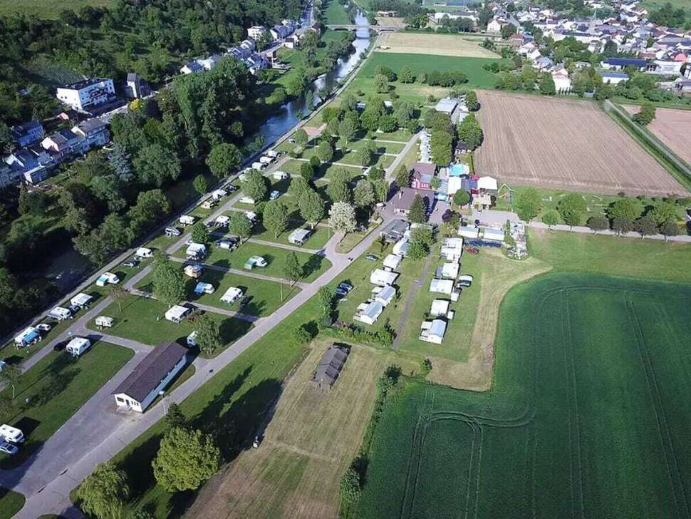 Een foto van Camping Diekirch