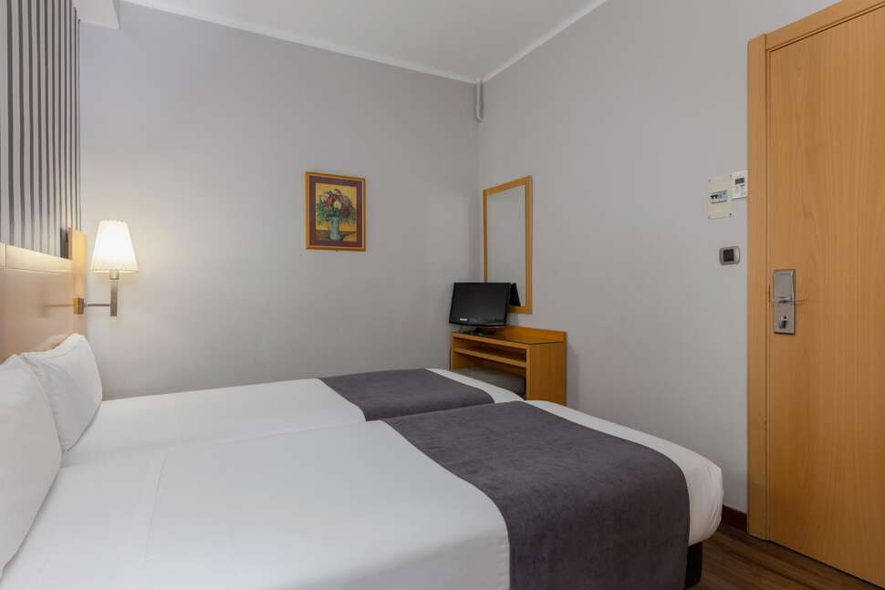 Een foto van Hotel Lyon