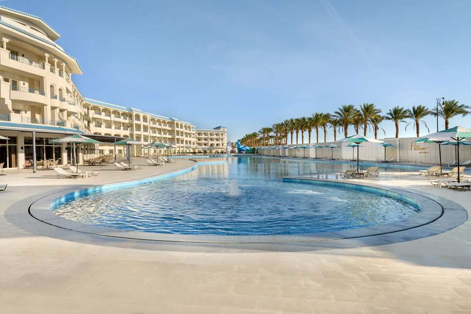 Een foto van Flow Spectrum Resort Sahl Hasheesh