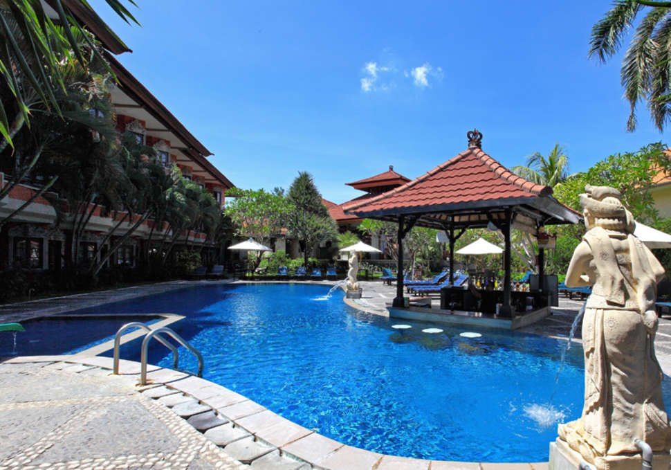 Een foto van Adi Dharma Hotel