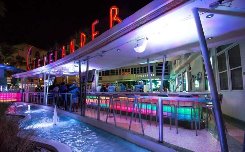 Een foto van Clevelander South Beach