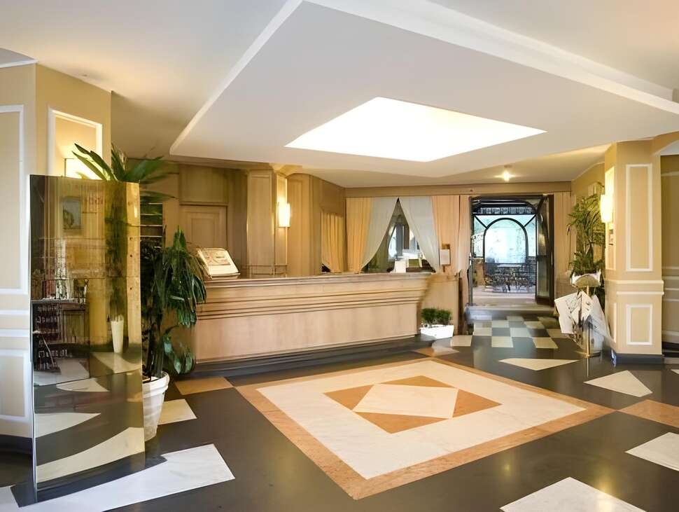 Een foto van Culture Hotel Villa Capodimonte