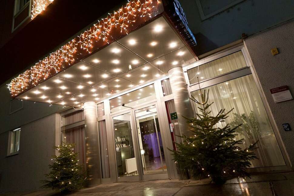 Een foto van Hotel Boltzmann
