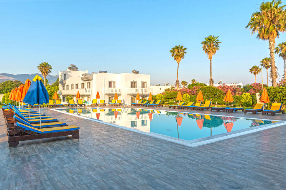 Een foto van Appartementen Athina Kos