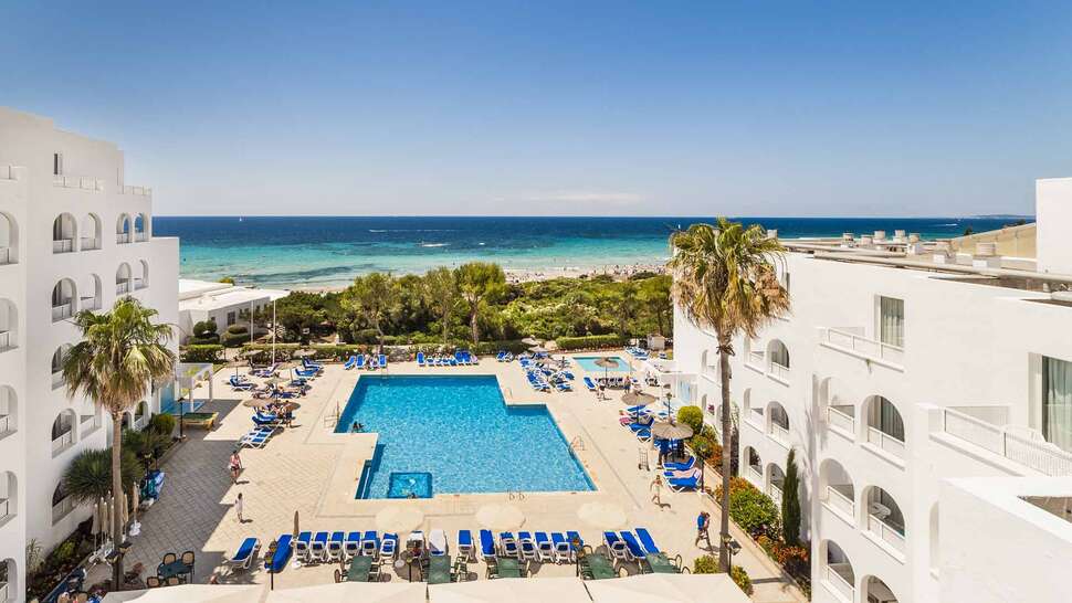 Een foto van Apartamentos Globales Lord Nelson