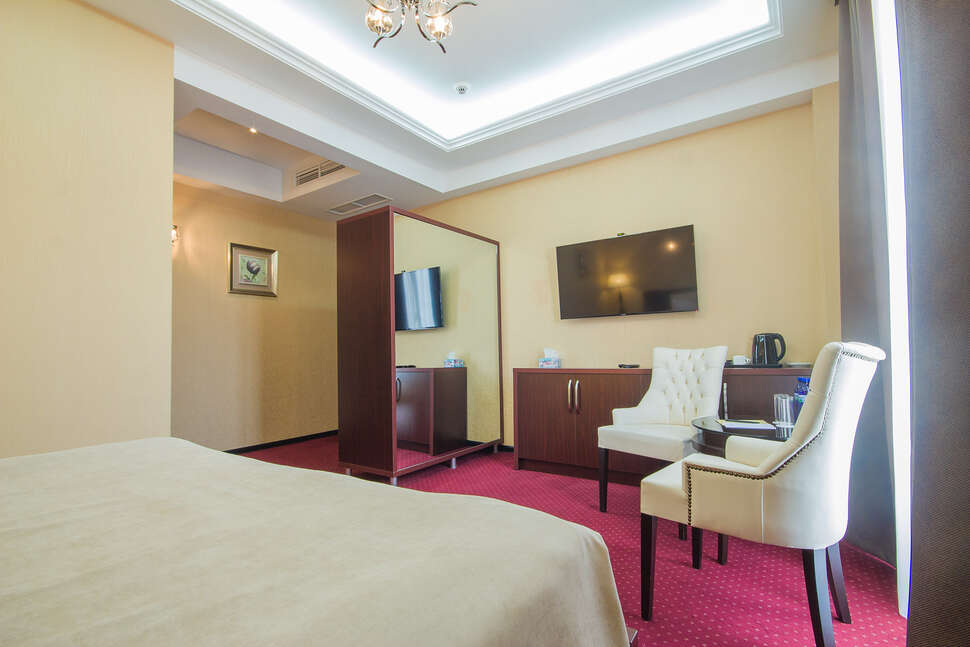 Een foto van Marionn Hotel