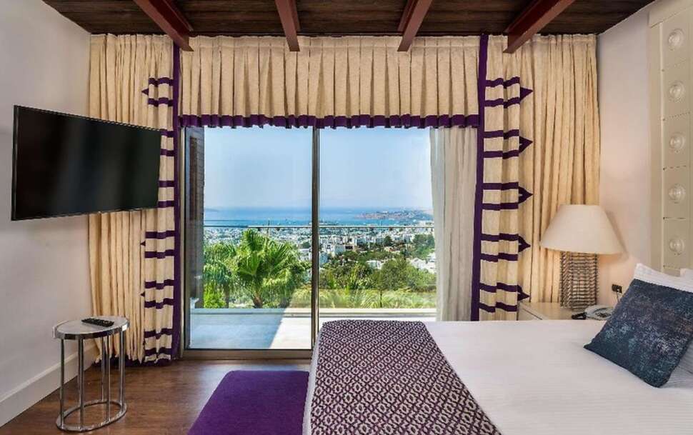 Een foto van Hillstone Bodrum Hotel & Spa