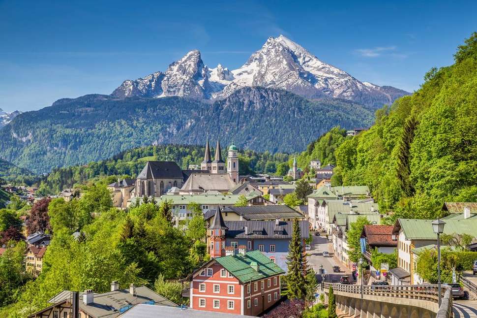Ein Foto Alpenhotel Treff Kronprinz