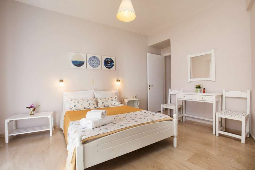 Een foto van Bella Vista Hotel & Studios