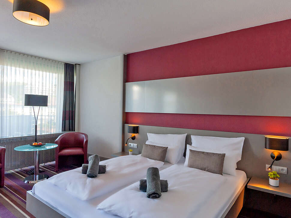 Een foto van Hotel Frankenland